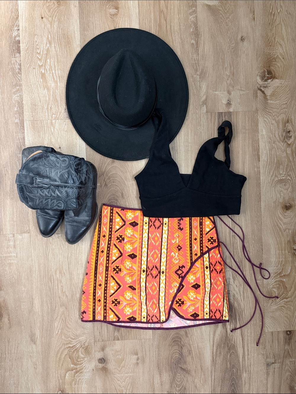 Nashville Ready Outfit